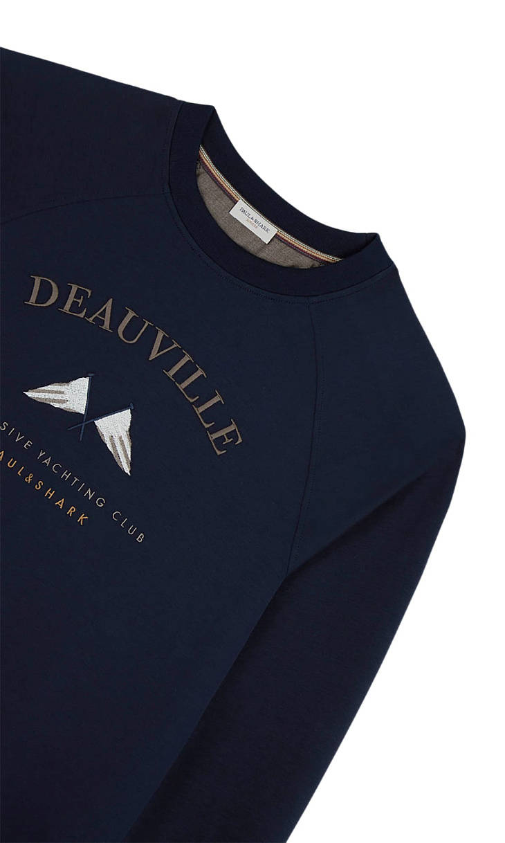 Paul Shark: Толстовка с логотипом