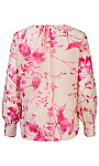 RIANI: Блуза с принтом