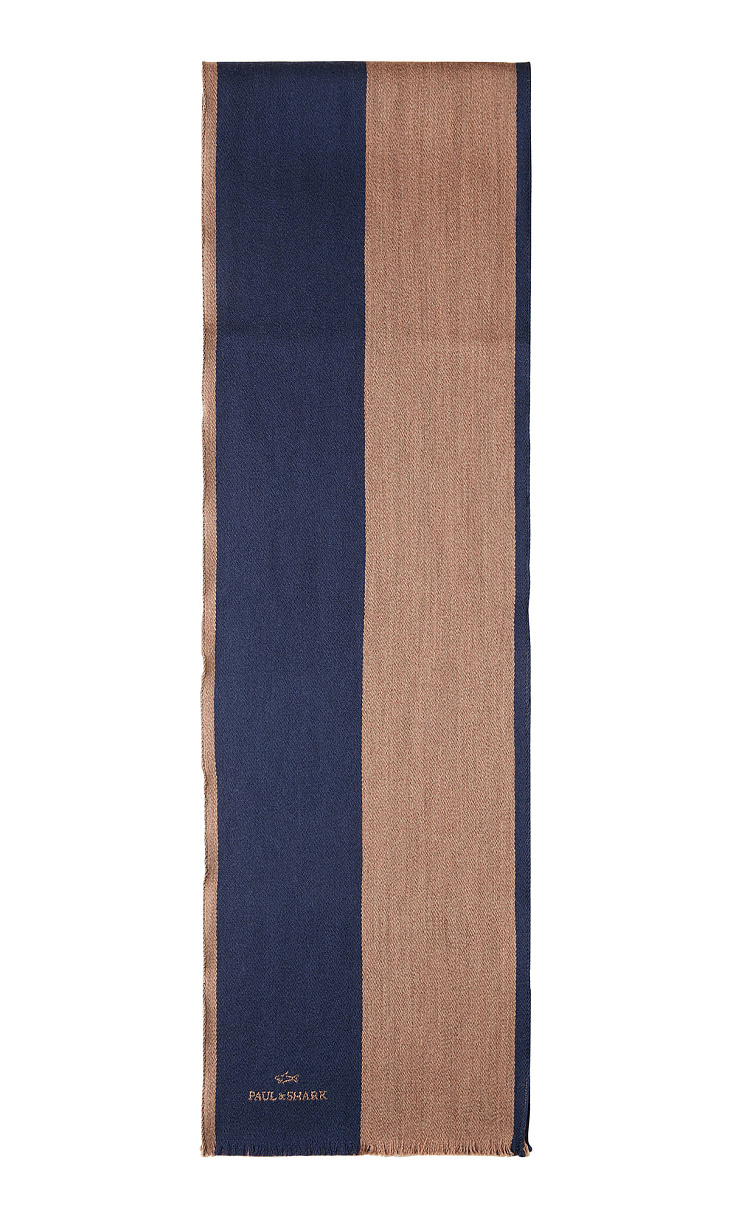 Paul Shark: Шарф из шерсти