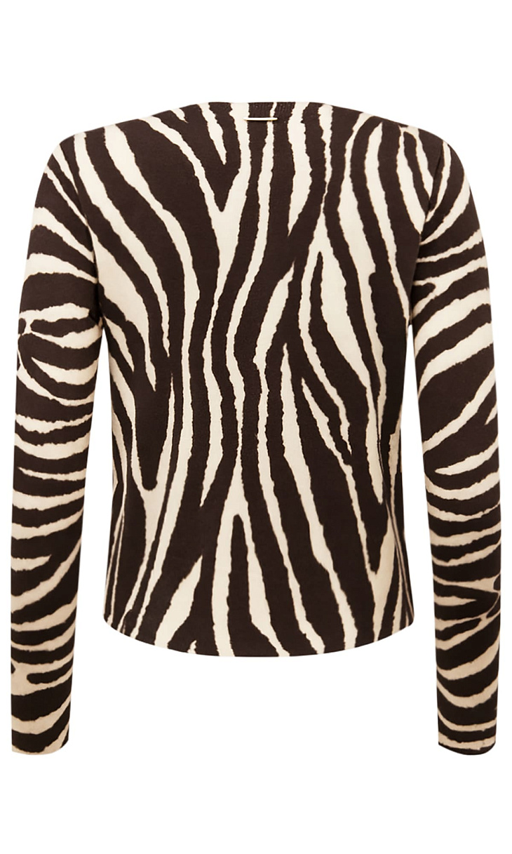 TWINSET: Кардиган на пуговицах