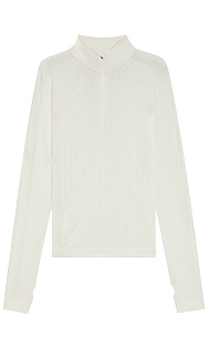 Водолазка с шерстью