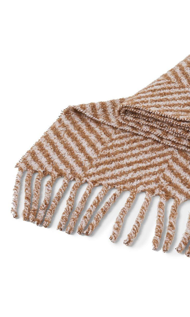 Bogner: Шарф из шерсти альпака