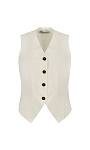 ANDRE MAURICE: Жилет из шерсти