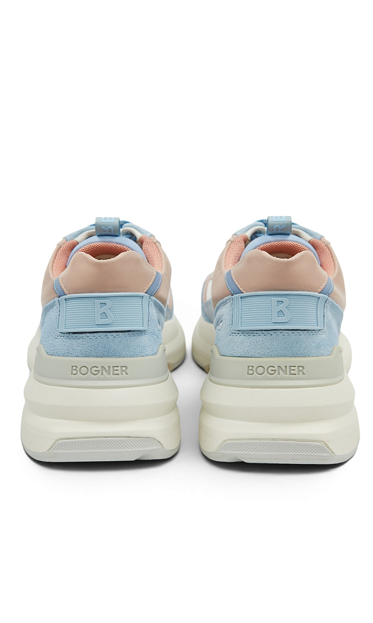 BOGNER: Комбинированные кроссовки