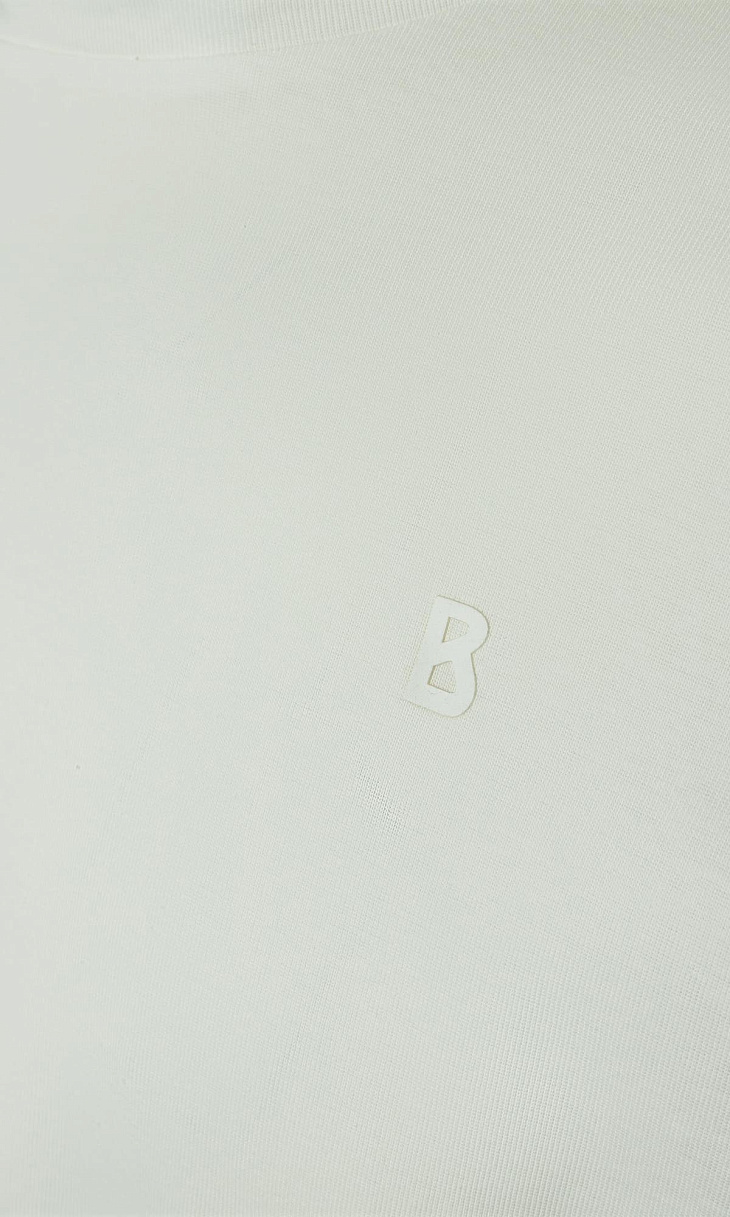 Bogner: Лонгслив из хлопка