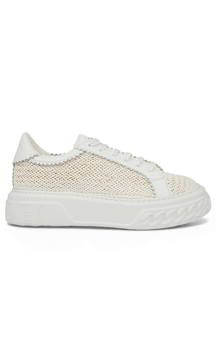 CASADEI: Плетеные кеды