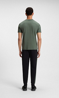 Футболка с логотипом