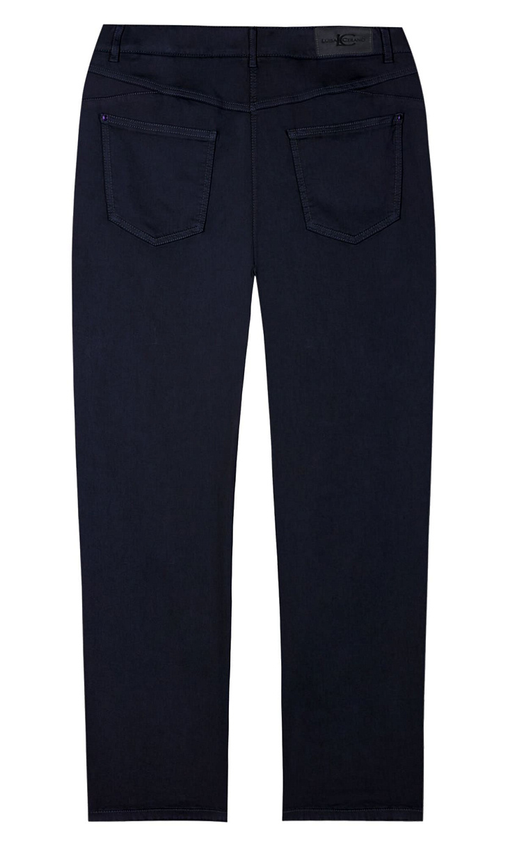 LUISA CERANO: Укороченные джинсы