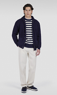 Кардиган из шерсти