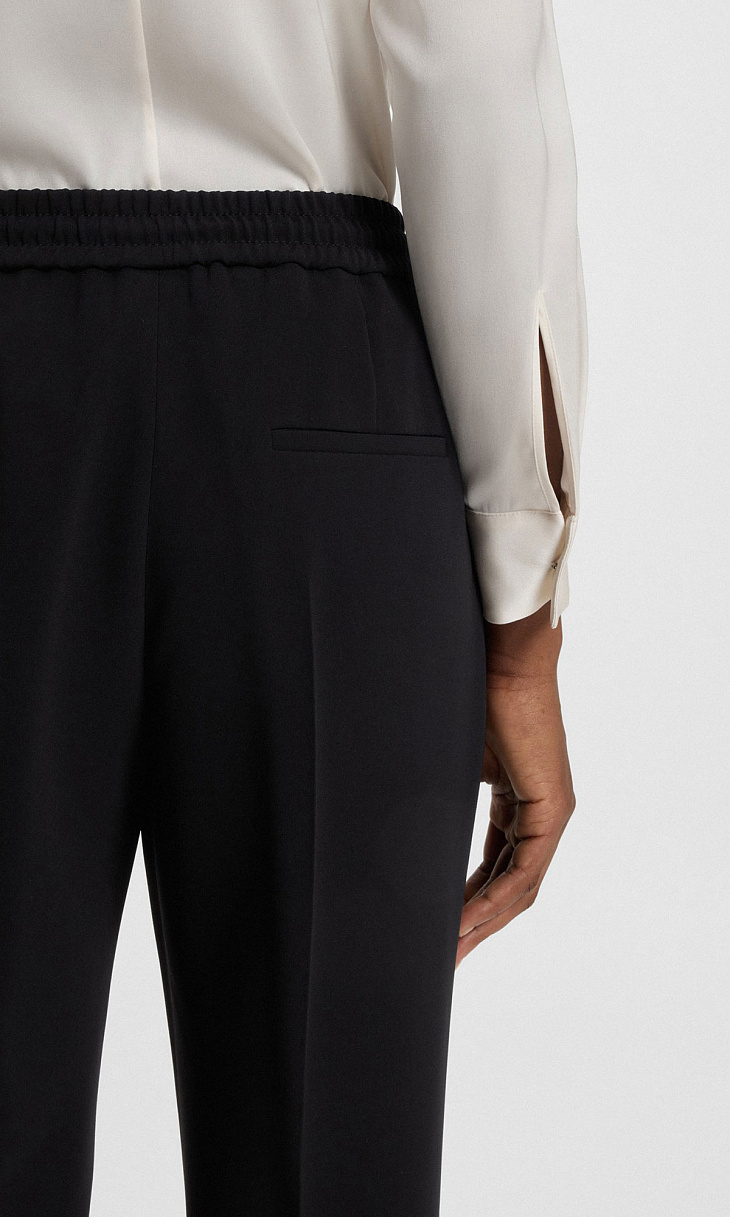 HUGO BOSS: Брюки на кулиске