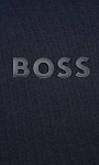 HUGO BOSS: Футболка из хлопка