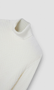 Свитер из шерсти