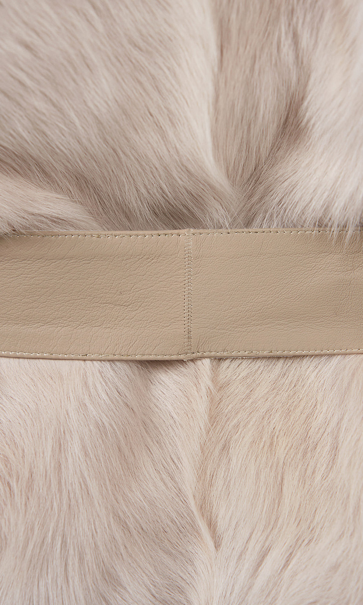 MARION FASHION: Шуба из овчины