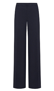 Брюки из льна