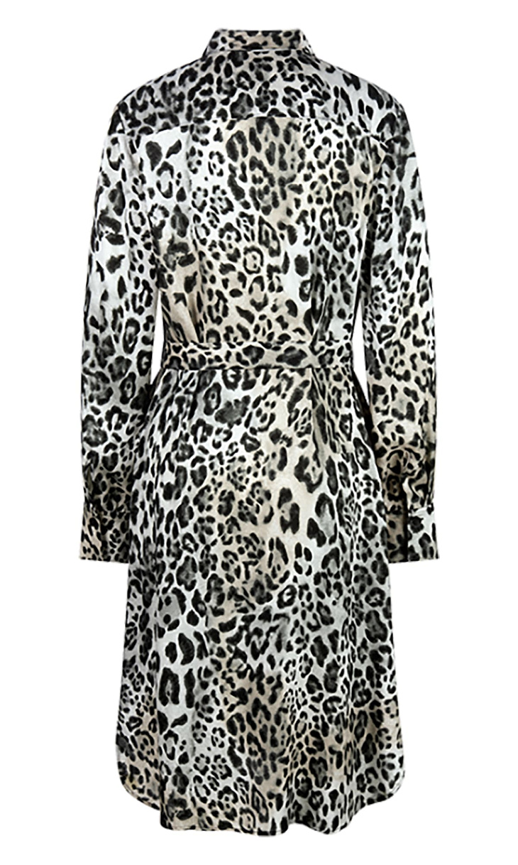 RIANI: Платье с принтом