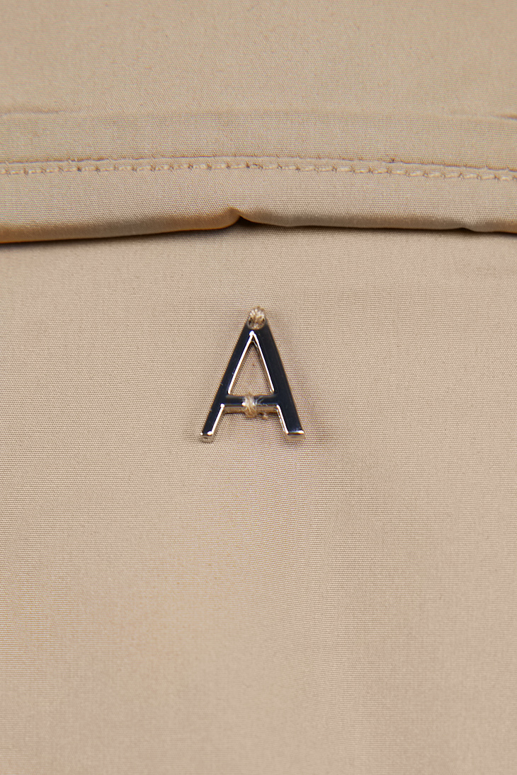 TWINSET: Плащ с поясом