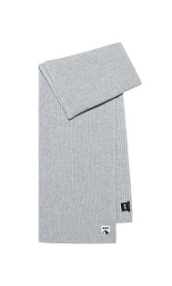 Шарф с логотипом