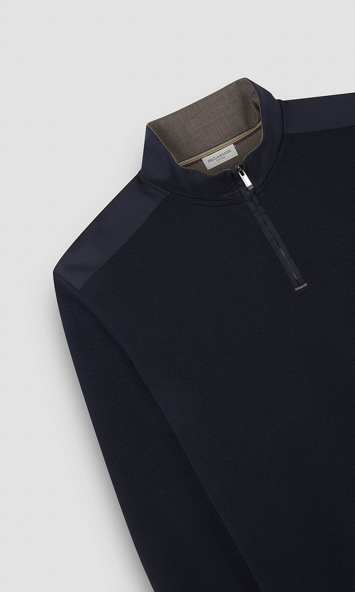 Paul Shark: Пуловер на молнии