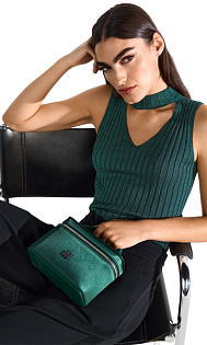 Топ из вискозы