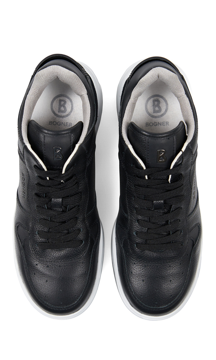 Bogner: Кеды из кожи