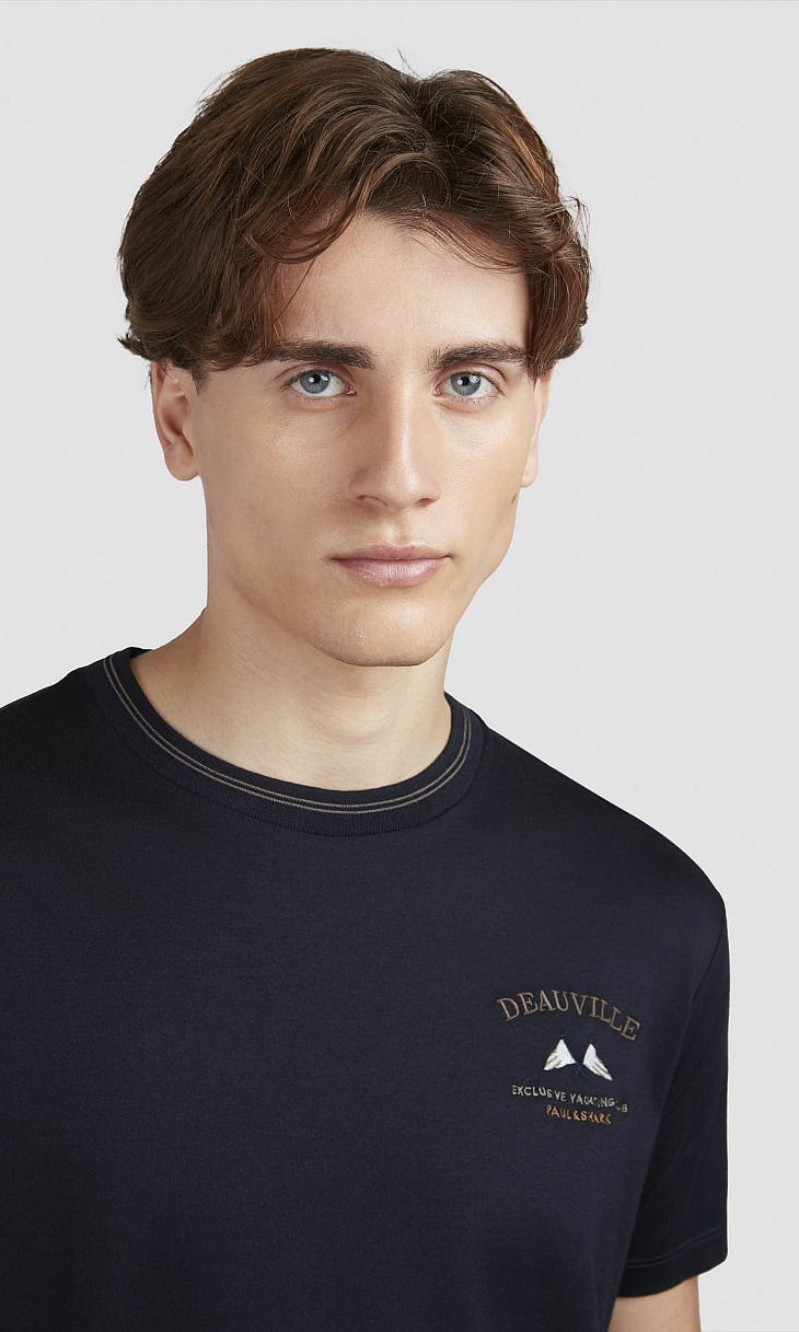 Paul Shark: Футболка из хлопка