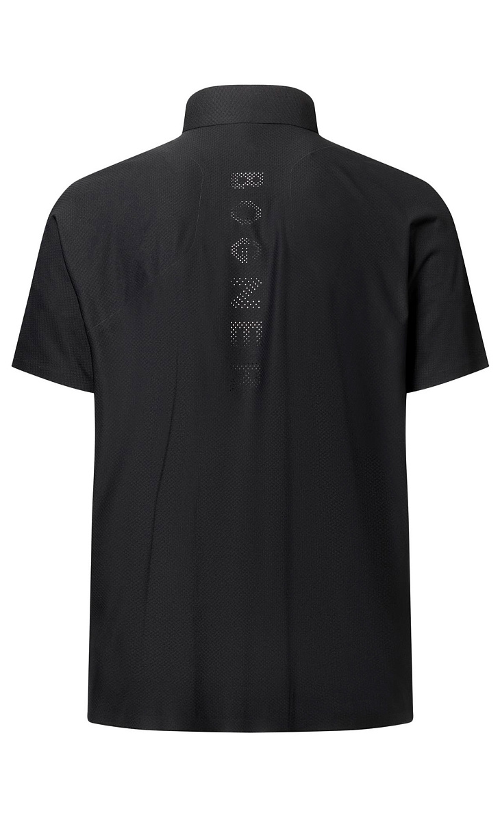 BOGNER: Поло с короткими рукавами