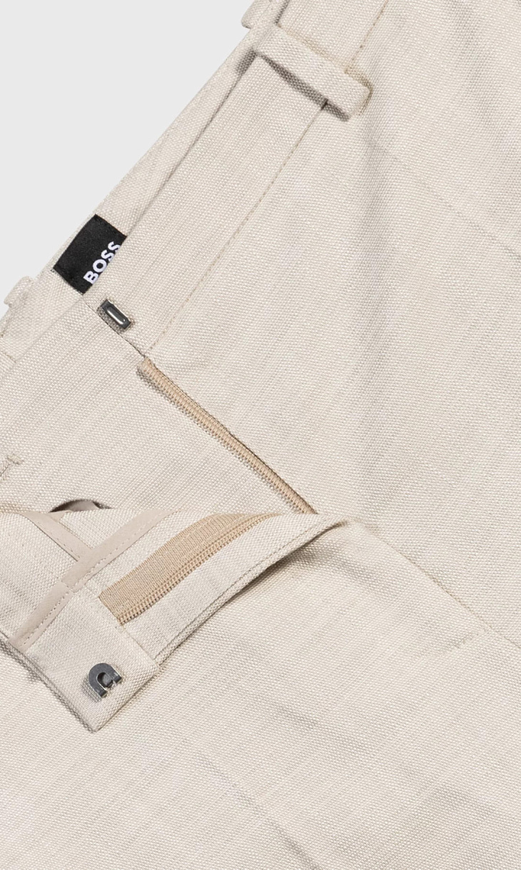 HUGO BOSS: Зауженные брюки