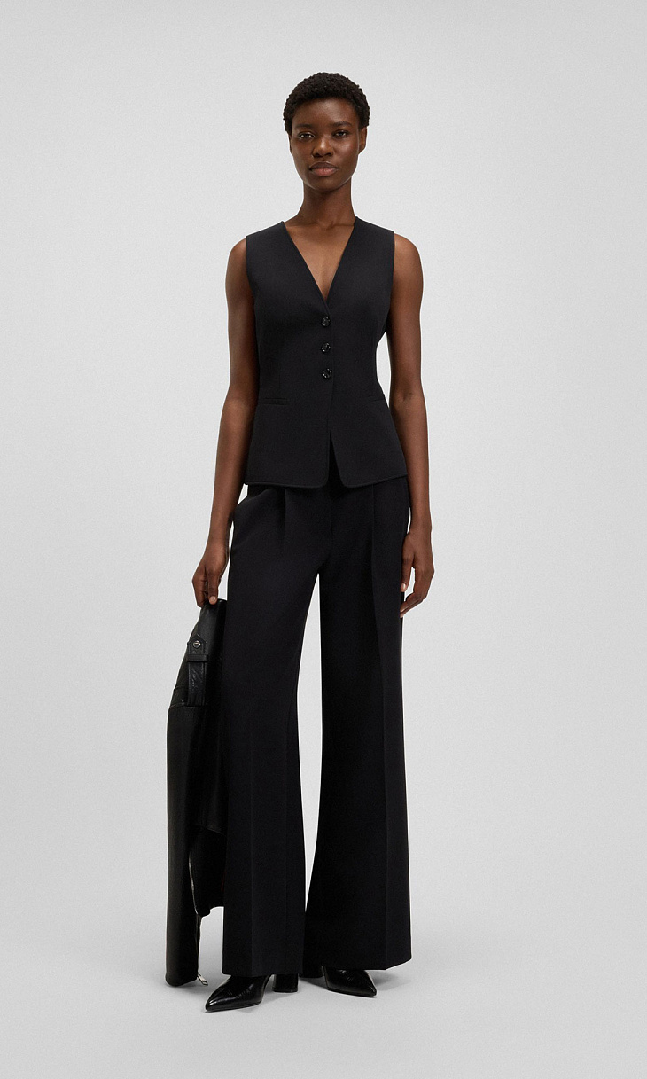 HUGO BOSS: Костюмный жилет