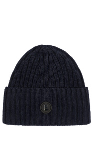 Шапка из шерсти