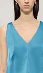 LUISA CERANO: Топ с V-образным вырезом