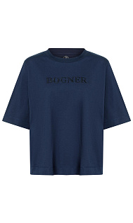 Футболка с логотипом