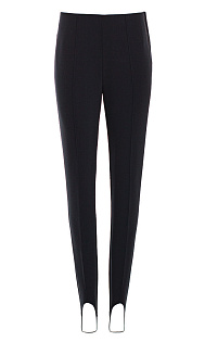 Брюки со штрипками