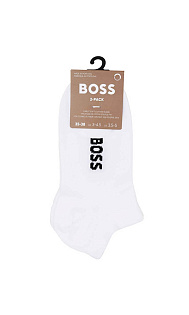 Короткие носки из хлопка