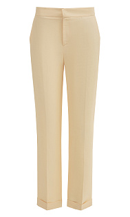 Брюки из вискозы