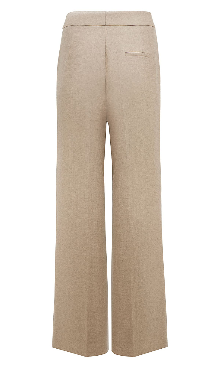 ANDRE MAURICE: Брюки из шерсти