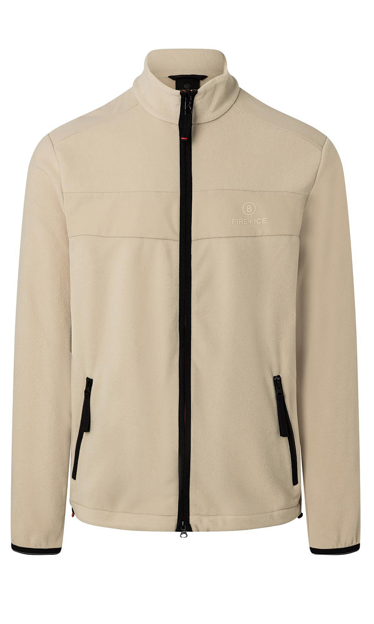 BOGNER: Флисовая куртка