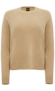 Пуловер с шерстью альпака