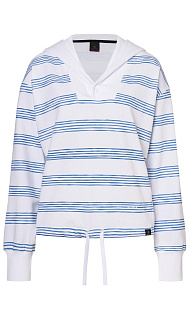 Толстовка в полоску