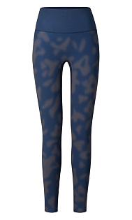 Легинсы с принтом