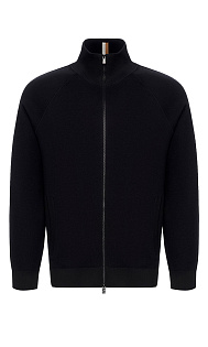 Кардиган на молнии