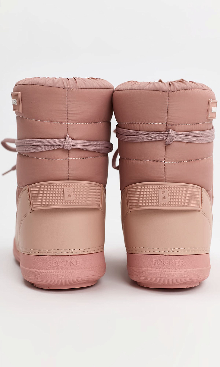 Bogner: Мунбуты на шнуровке