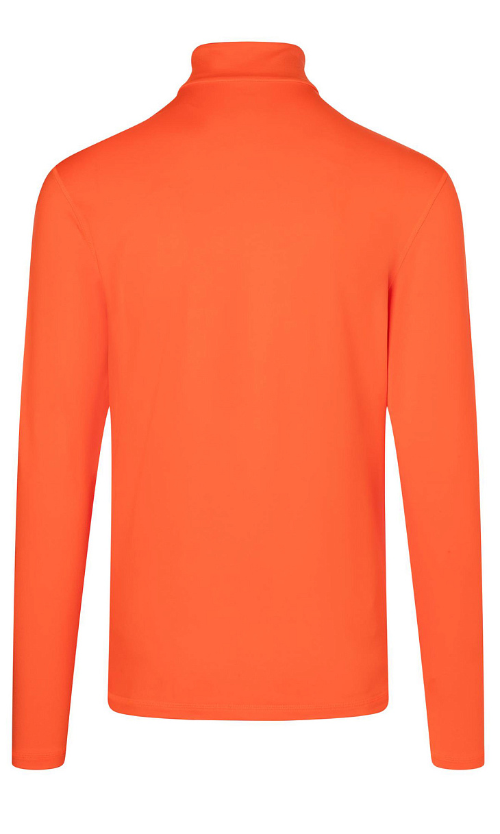 BOGNER: Лонгслив с молнией