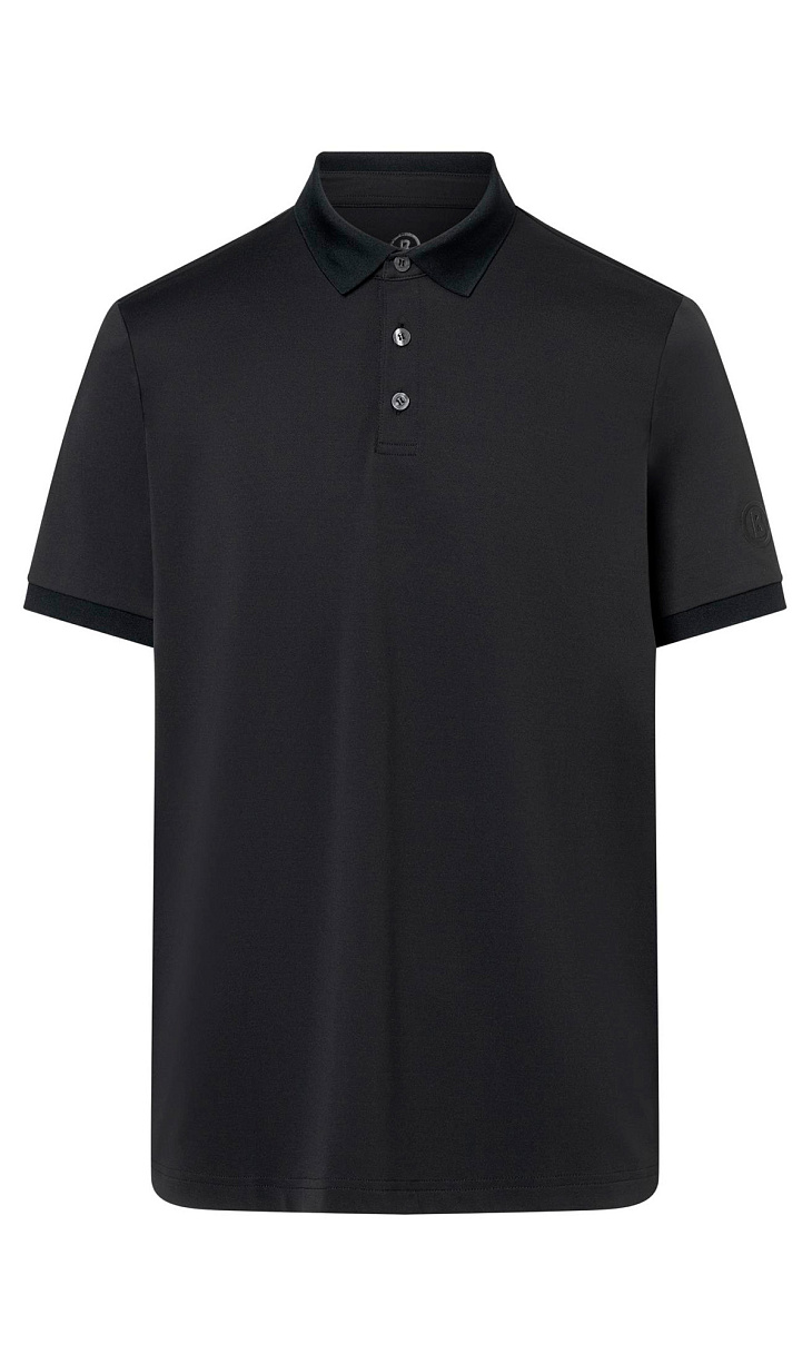 BOGNER: Поло с короткими рукавами