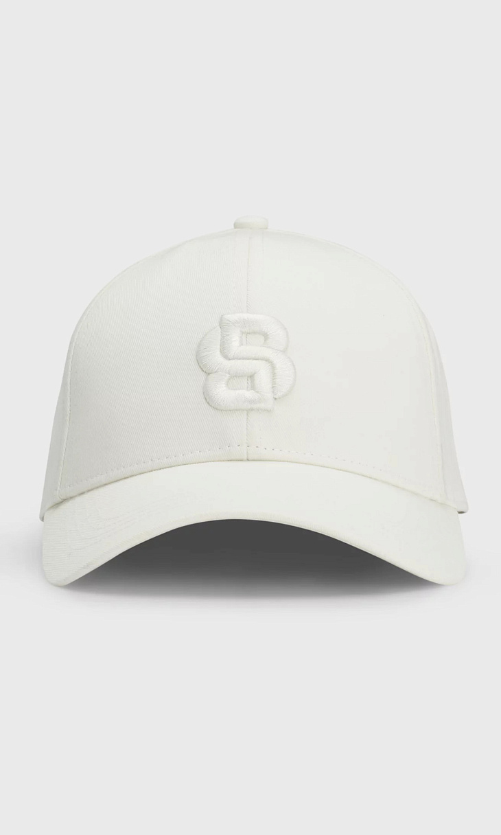 HUGO BOSS: Кепка с логотипом