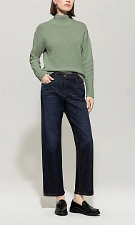 Свитер из шерсти и кашемира