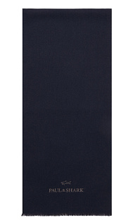 Шарф из шерсти