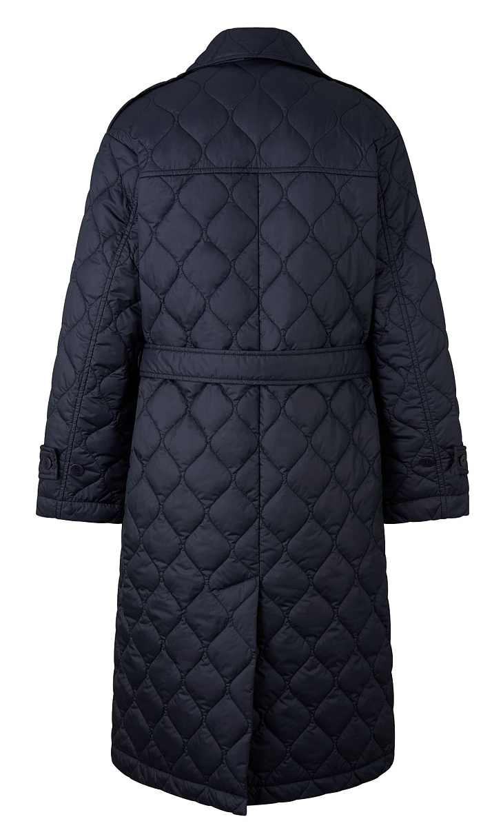 BOGNER: Стеганое пальто