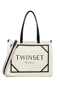 Сумка-шопер с логотипом