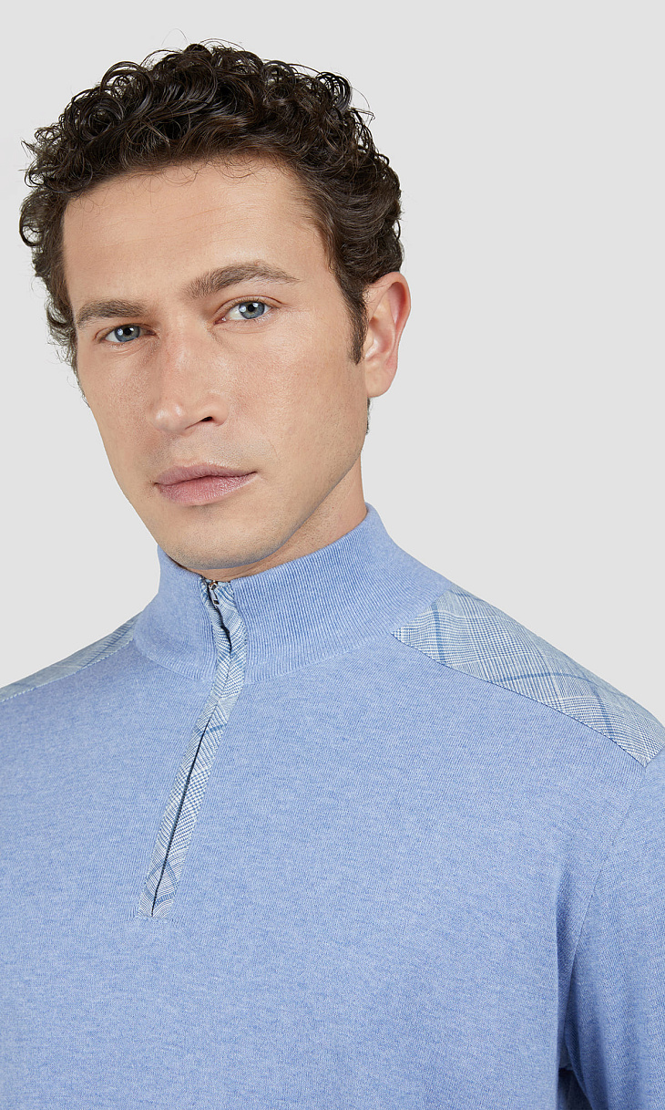 Paul Shark: Джемпер с молнией