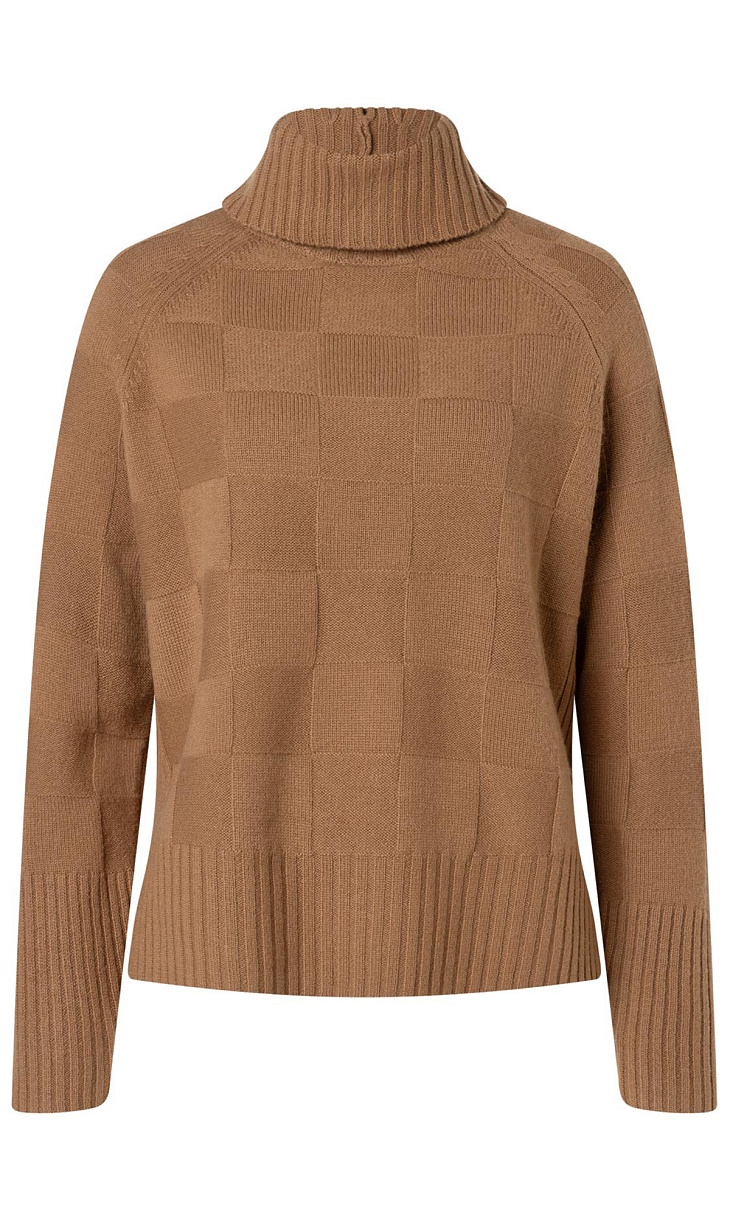 BOGNER: Свитер из шерсти